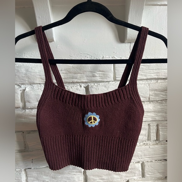 LA Hearts - 2 for 1 Crop Tops - Picture 2 of 2